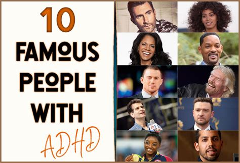 famous people with adhd 2023.